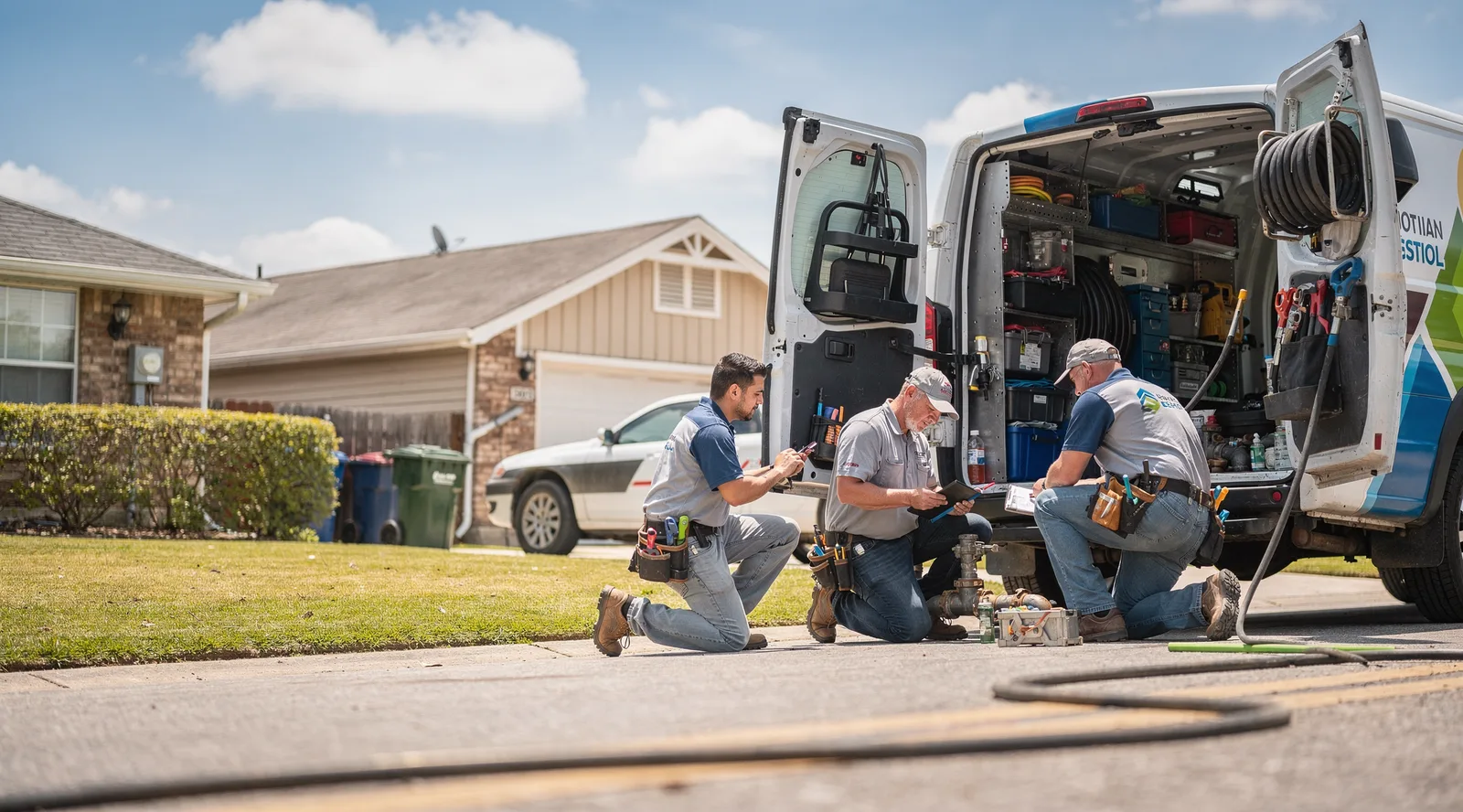 Emergency Plumber in Nordheim, TX near me
